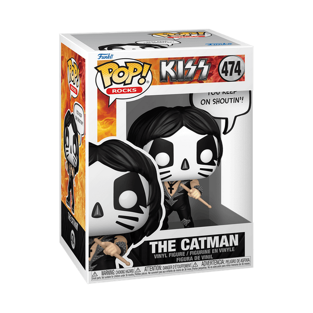 the catman 474