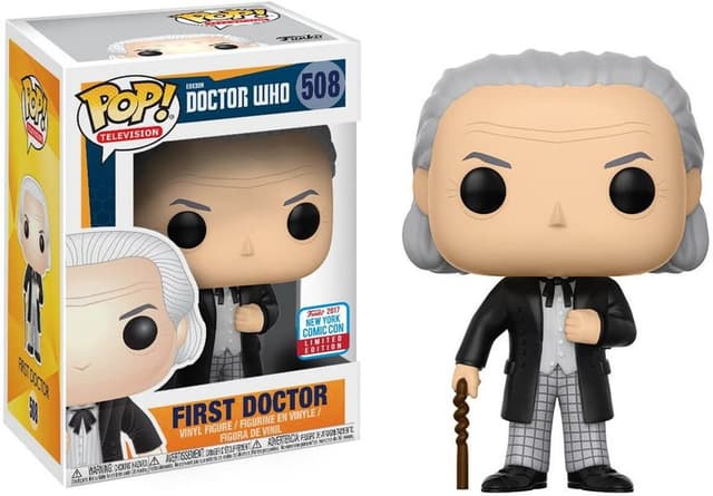 first doctor fall convention 508