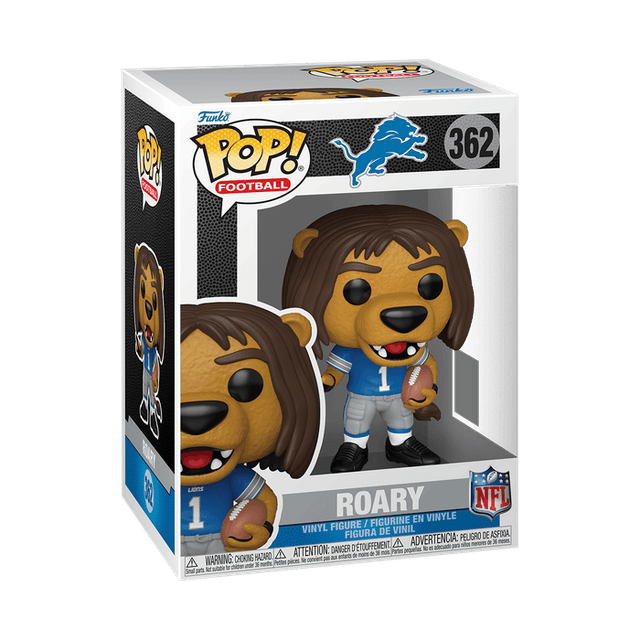 roary 362