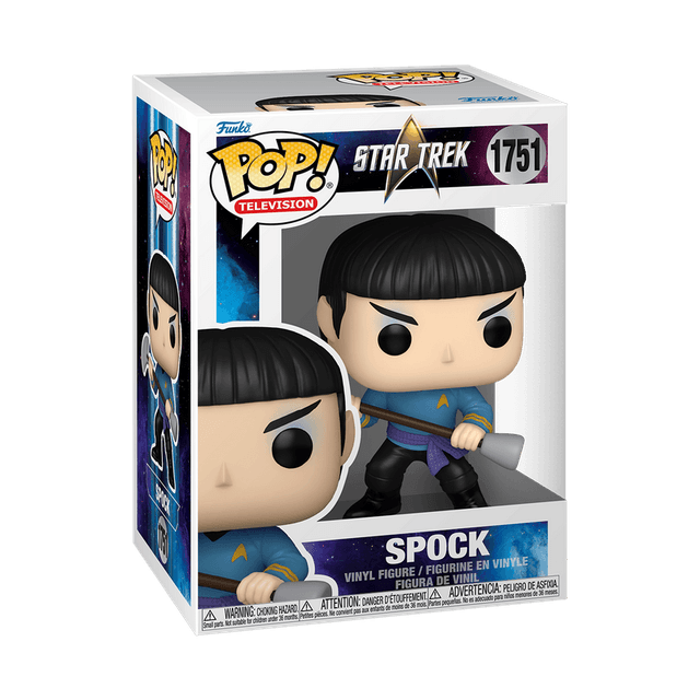 spock 1751