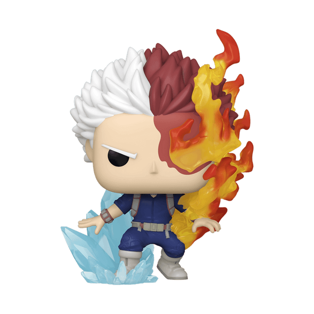 shoto todoroki volcano x exclusive glows in the dark 1348