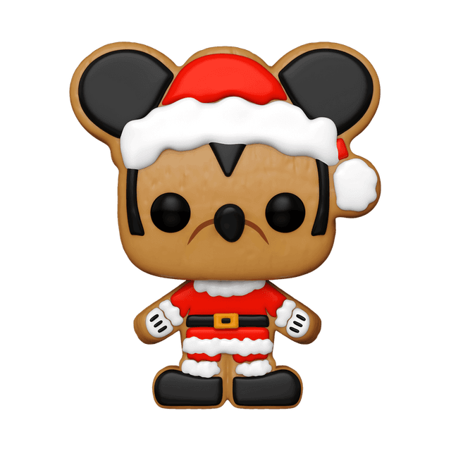 mickey mouse gingerbread 1224
