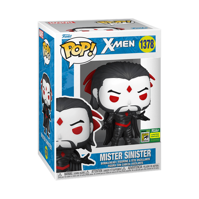 mister sinister san diego comic con 1378