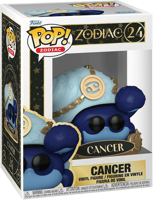 Cancer #24 Funko Pop from Funko