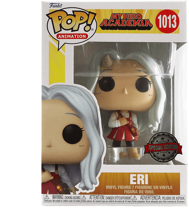 Eri #1013 Funko Pop from My Hero Academia