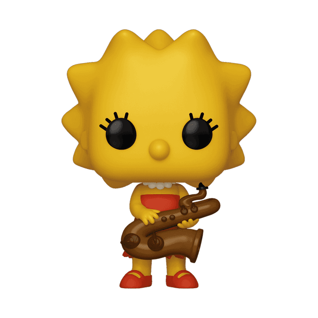 lisa simpson 497