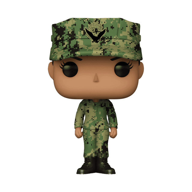 sailor female hispanic usn