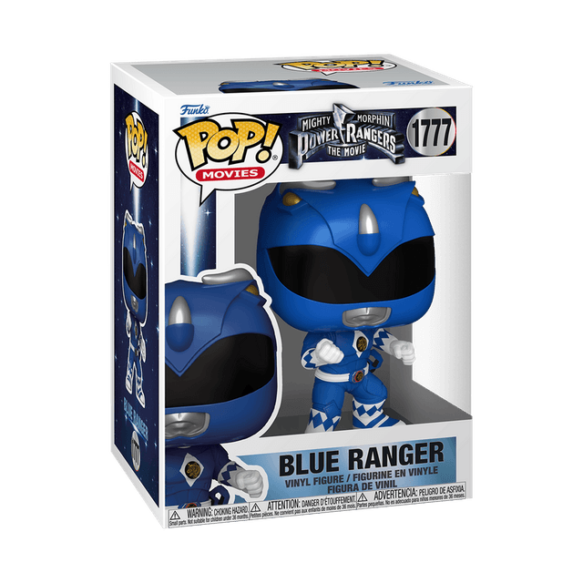 blue ranger 1777