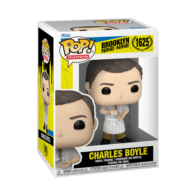 charles boyle 1625