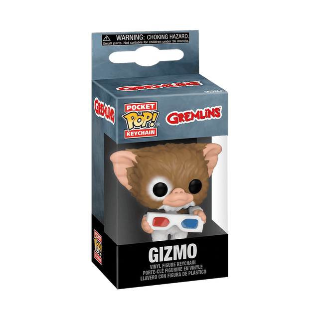 gizmo 3 d glasses