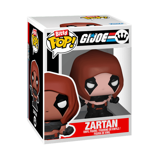 zartan