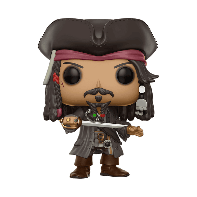 jack sparrow 273