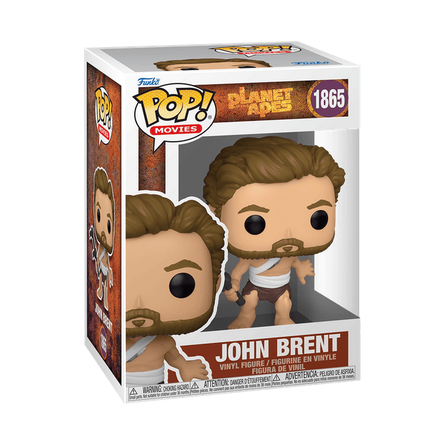 john brent 1865