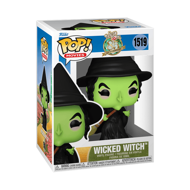 wicked witch 1519