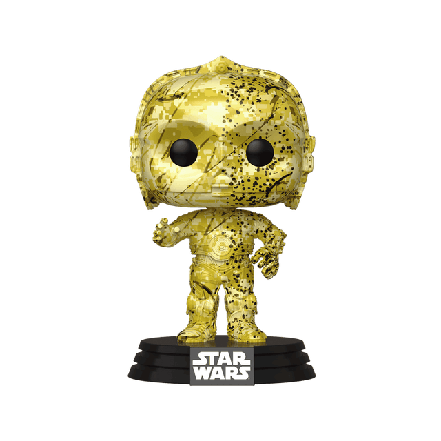 c 3po futura special edition 64