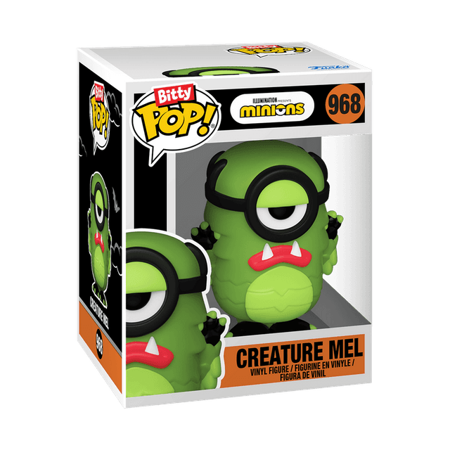 creature mel 968