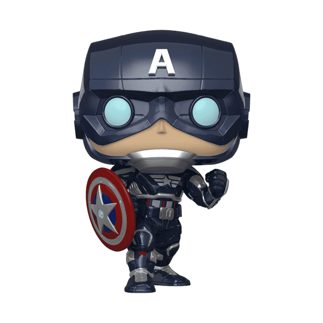 captain america 627