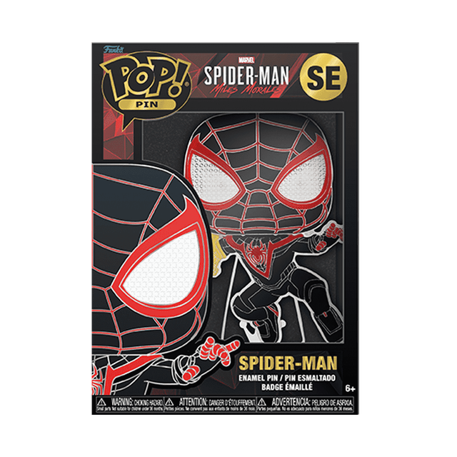 spider man miles morales