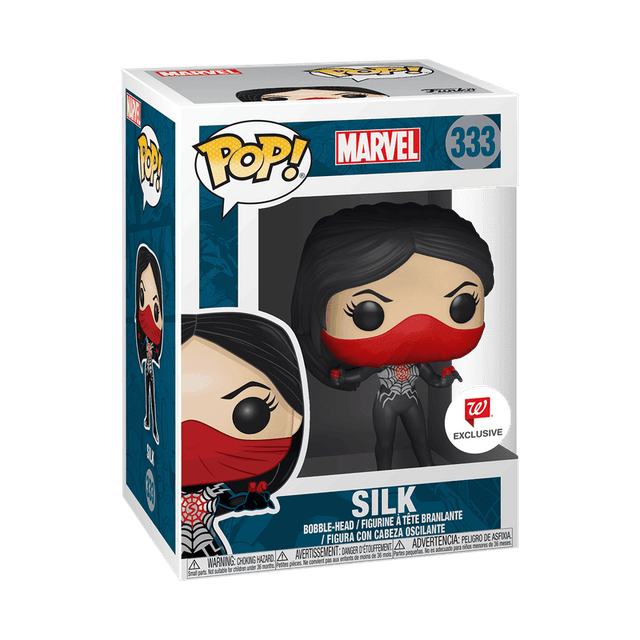 silk w exclusive 333