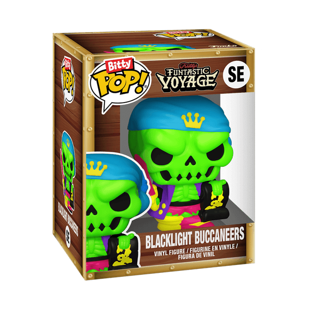 blacklight buccaneers