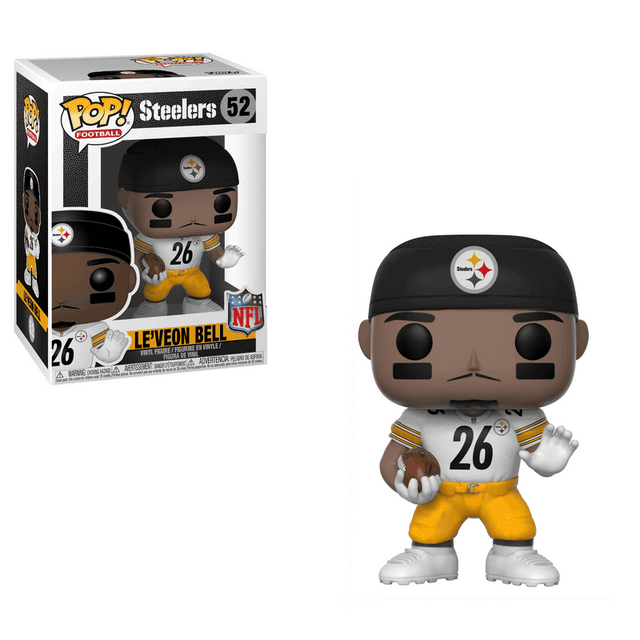 le veon bell wave 4 nfl 52