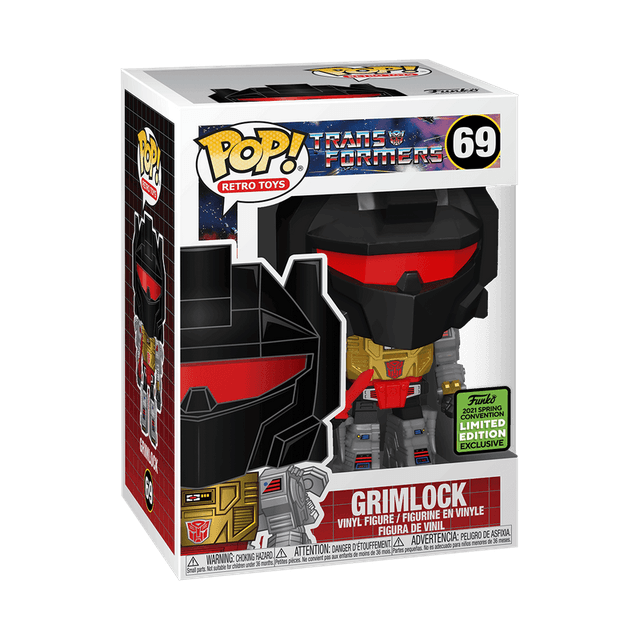 grimlock spring convention 69