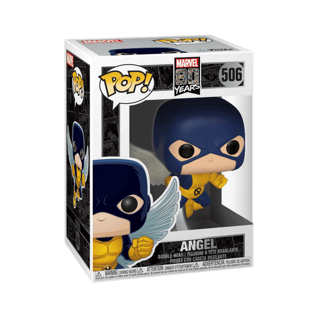 angel 506