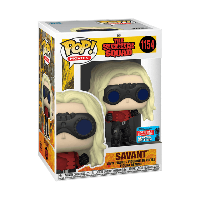 savant fall convention 1154