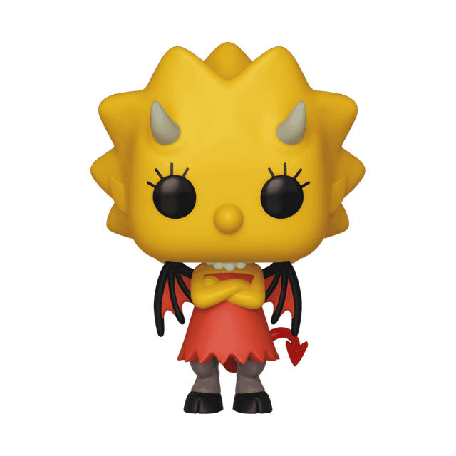 demon lisa 821