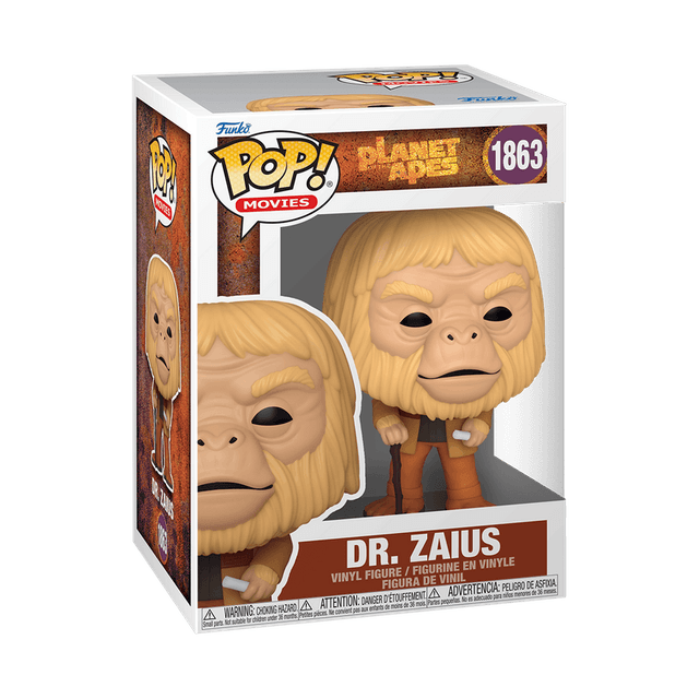 dr zaius 1863