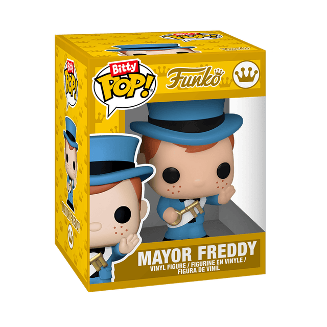 mayor freddy