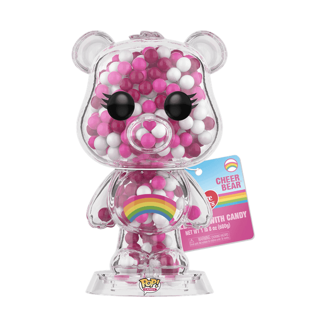 cheer bear