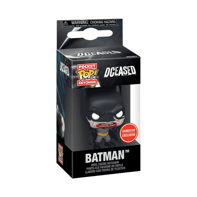 batman dceased bloody gamestop exclusive