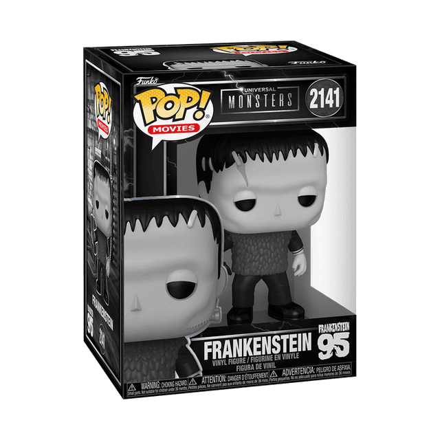 Frankenstein #2141 Funko Pop from Universal Monsters