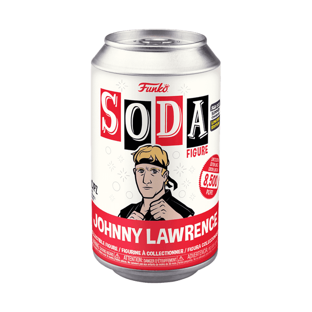 johnny lawrence summer convention
