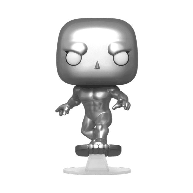 silver surfer 563