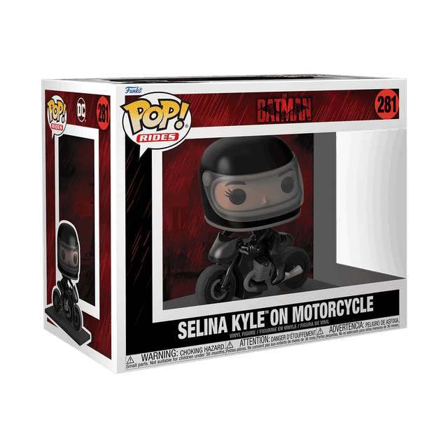 selina kyle on motorcycle 281