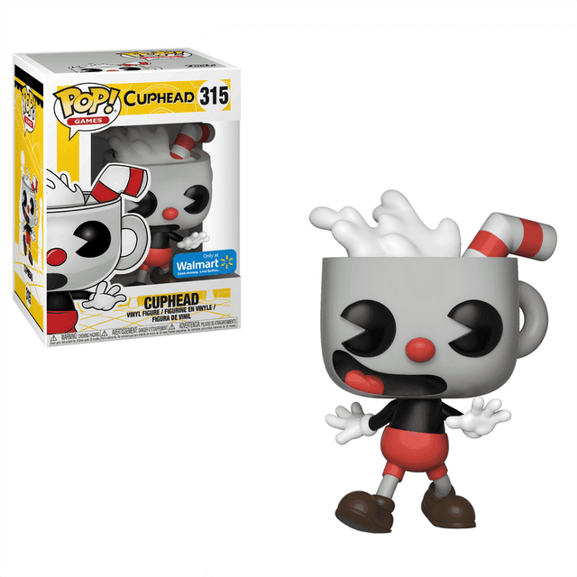 cuphead only at walmart 315