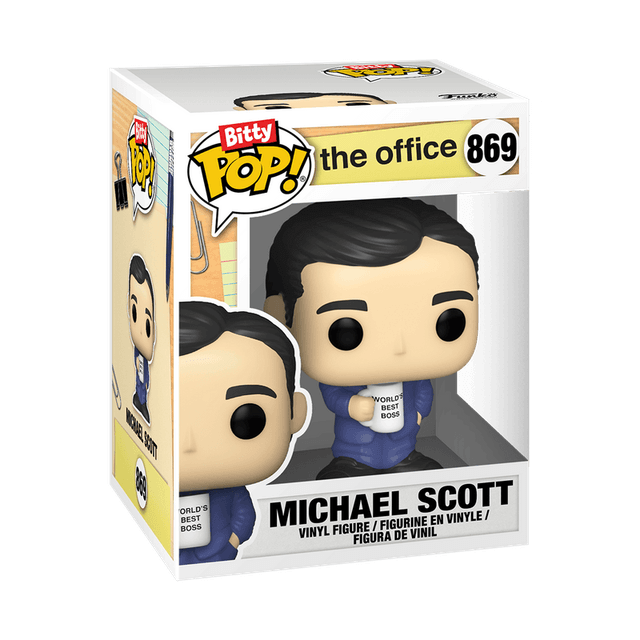 michael scott 869