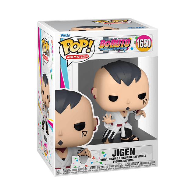 jigen 1650
