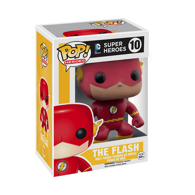 the flash 10