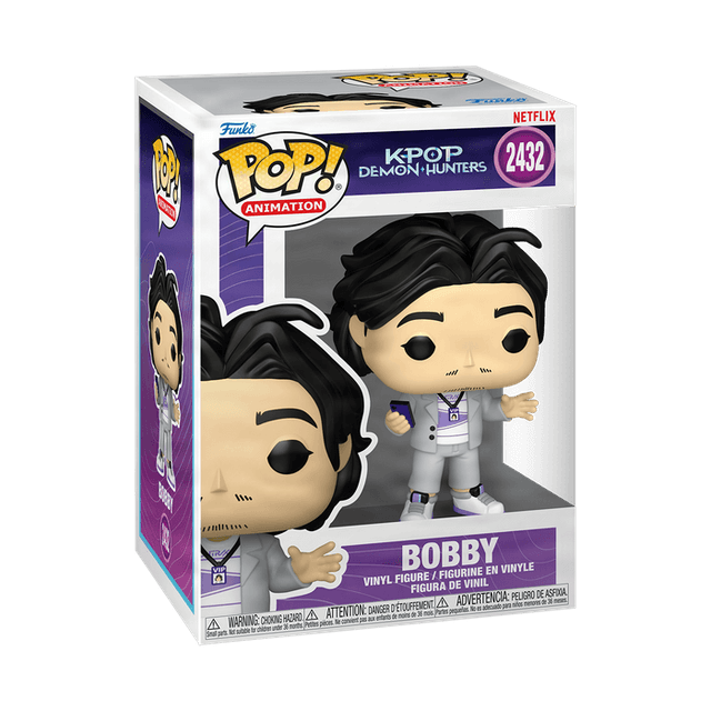 bobby 2432