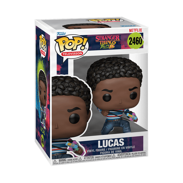 lucas 2460