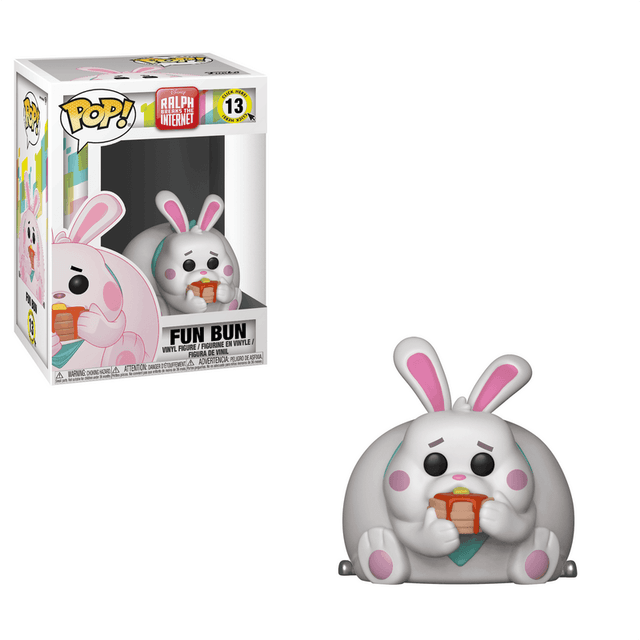 fun bun 13