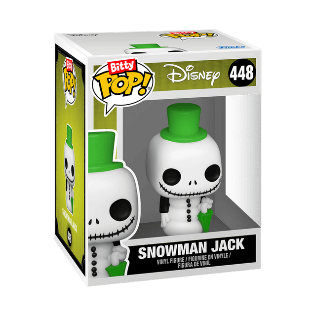 snowman jack 448