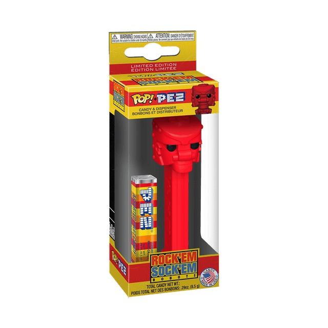 rock em sock robots
