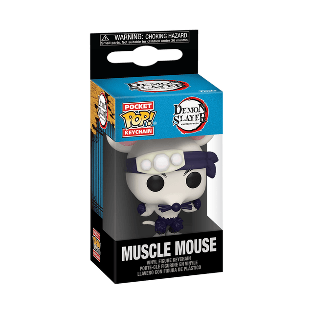 muscle mouse