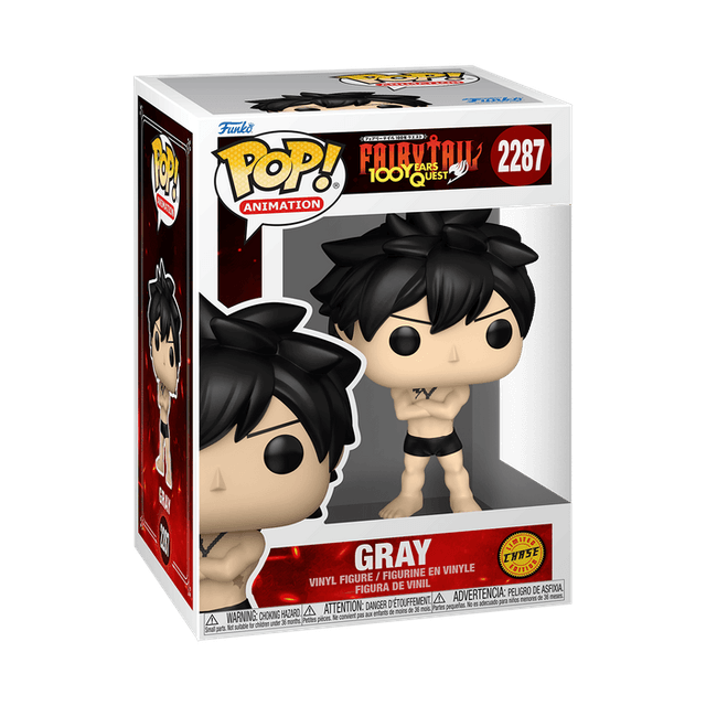gray chase 2287