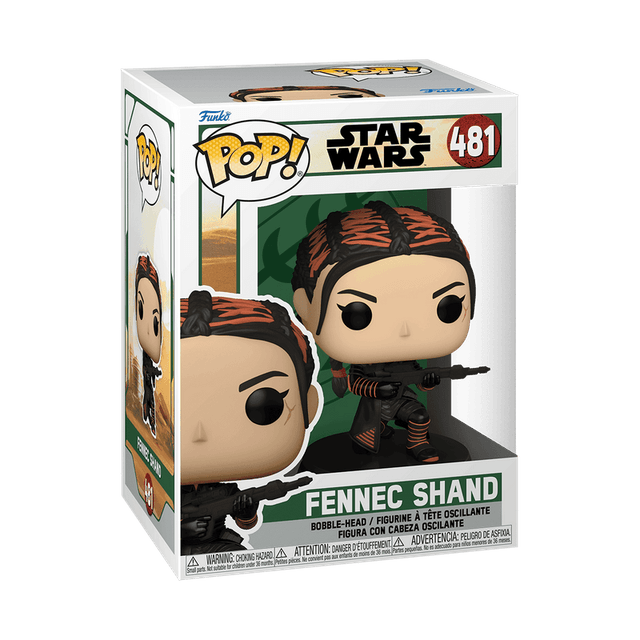 fennec shand 481