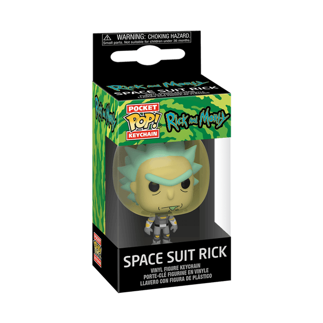 space suit rick